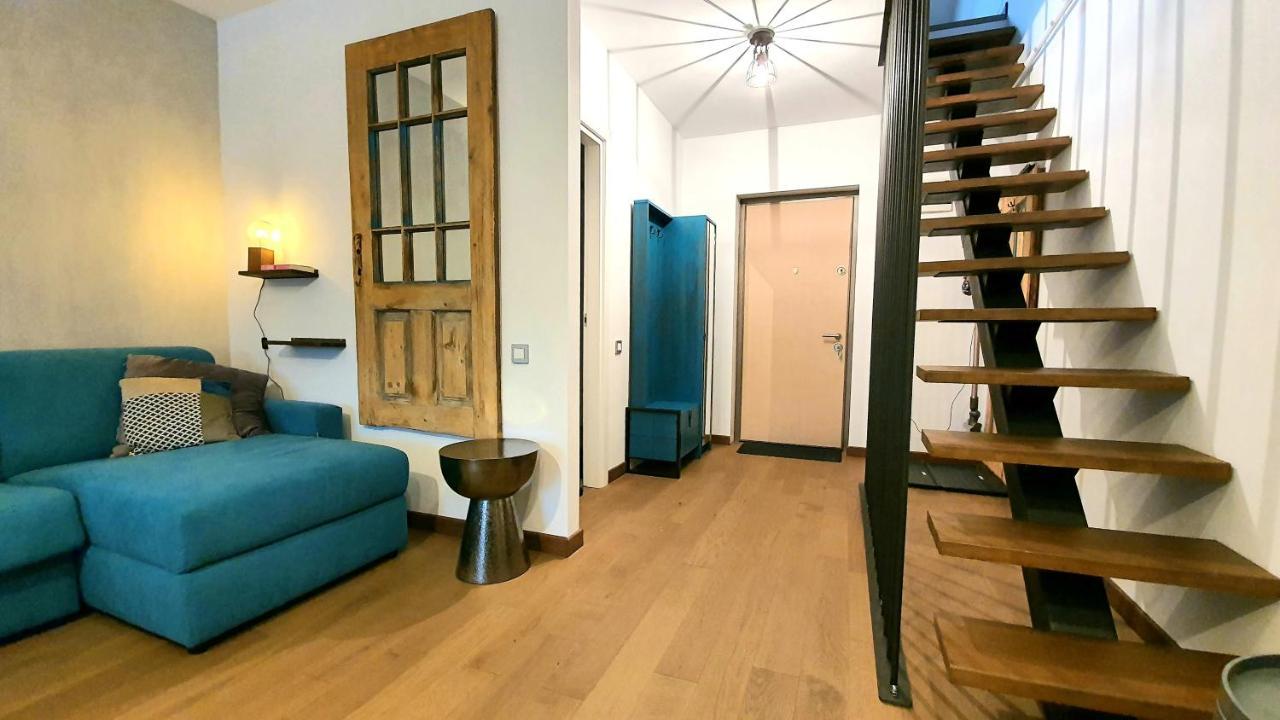 Marmot Apartment Up & Down Poiana Braşov Exterior foto