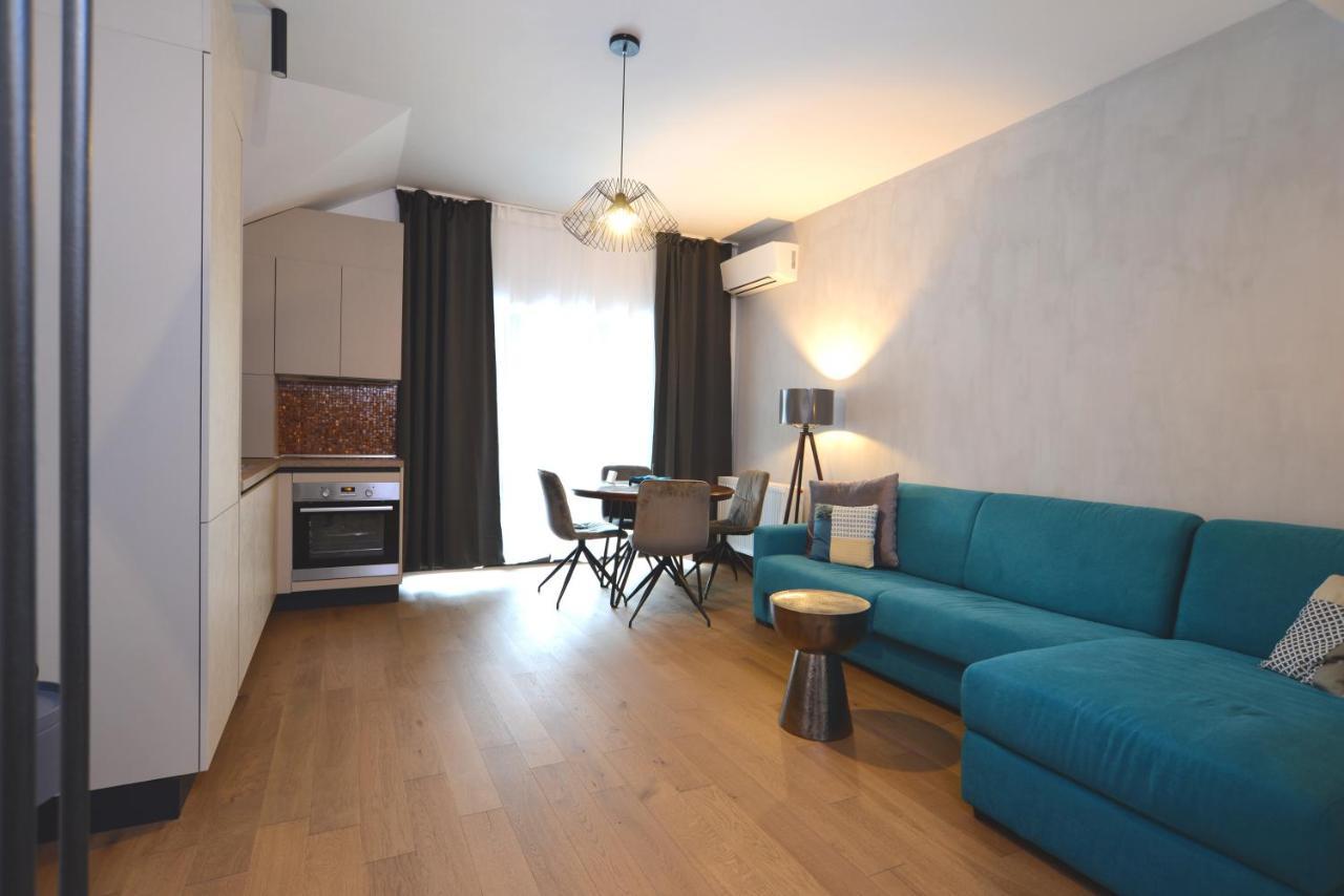 Marmot Apartment Up & Down Poiana Braşov Exterior foto